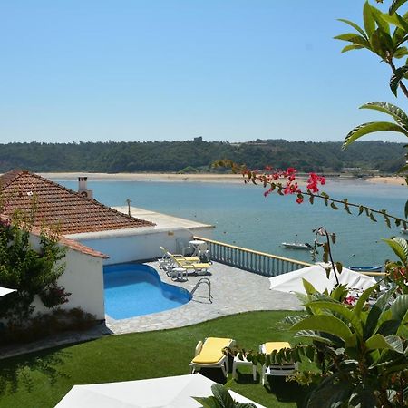 Apartamentos Cintra Do Vale Vila Nova de Milfontes Dış mekan fotoğraf