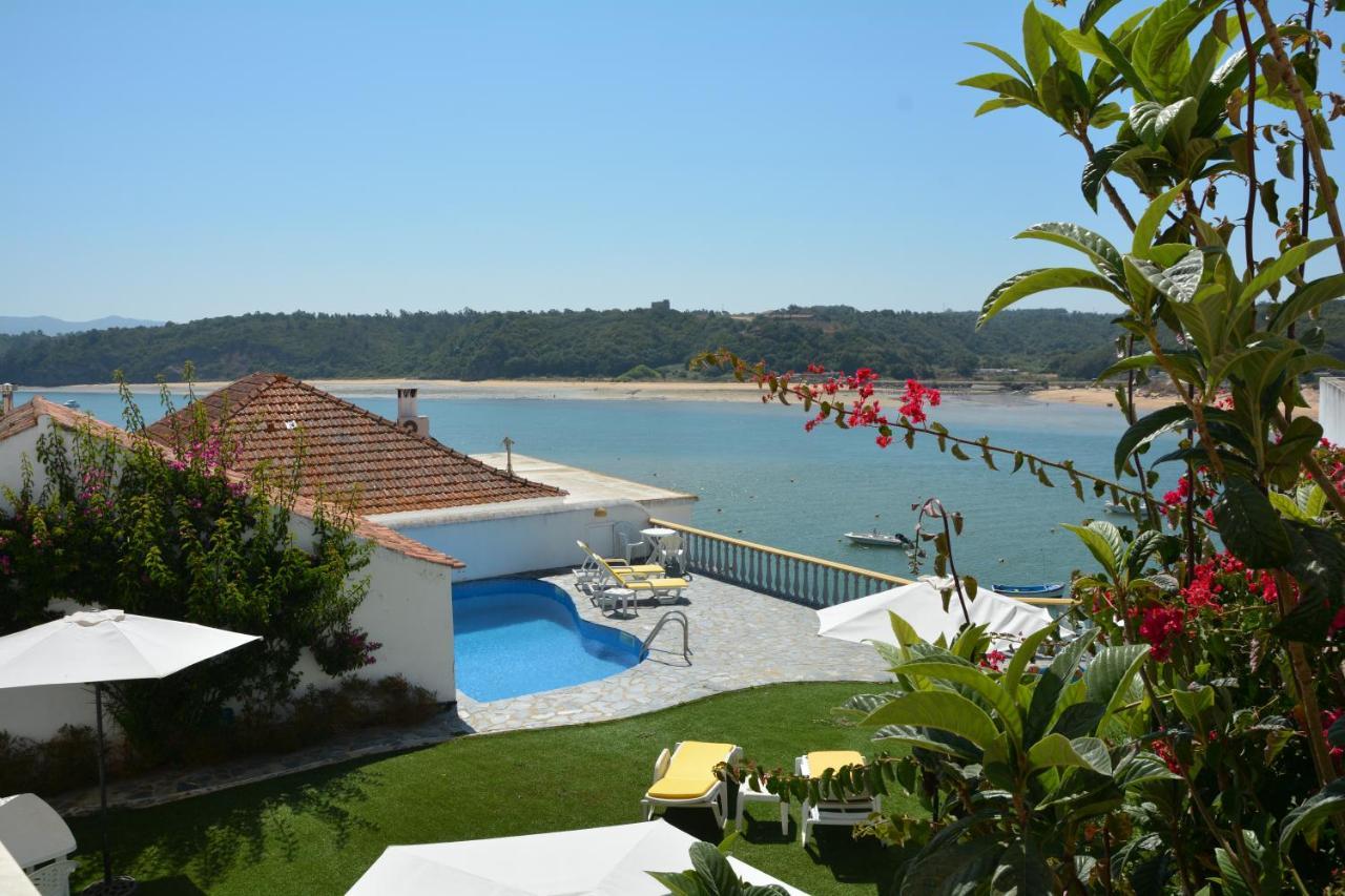 Apartamentos Cintra Do Vale Vila Nova de Milfontes Dış mekan fotoğraf
