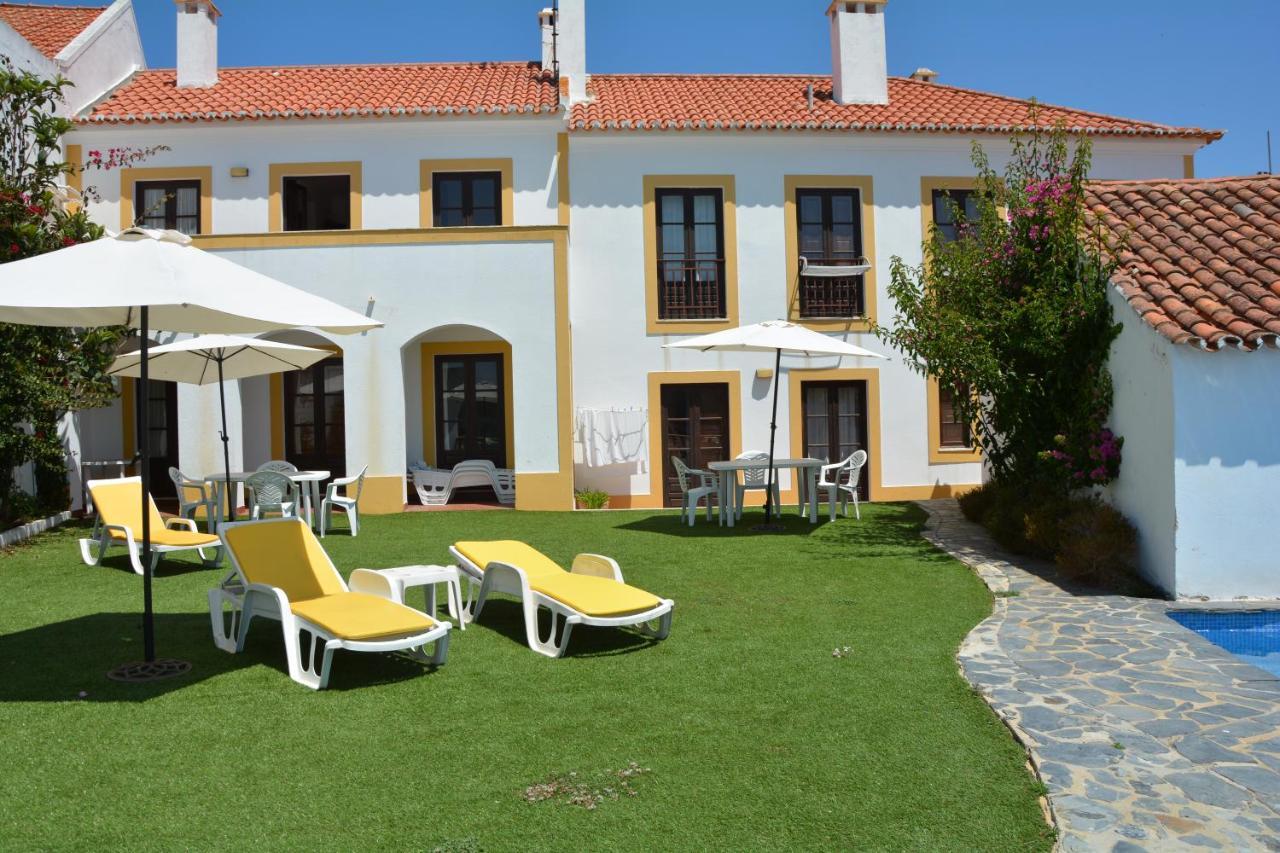 Apartamentos Cintra Do Vale Vila Nova de Milfontes Dış mekan fotoğraf