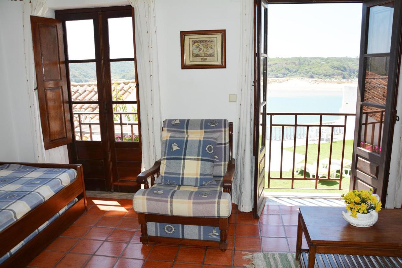 Apartamentos Cintra Do Vale Vila Nova de Milfontes Dış mekan fotoğraf