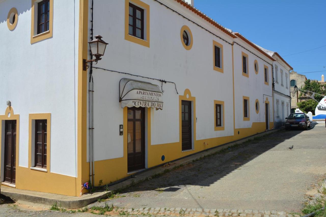 Apartamentos Cintra Do Vale Vila Nova de Milfontes Dış mekan fotoğraf