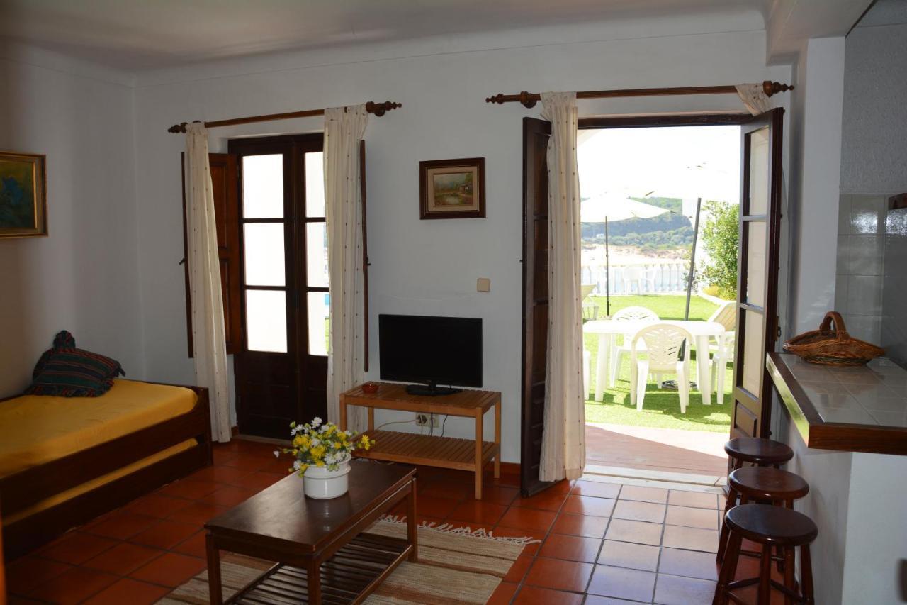 Apartamentos Cintra Do Vale Vila Nova de Milfontes Dış mekan fotoğraf