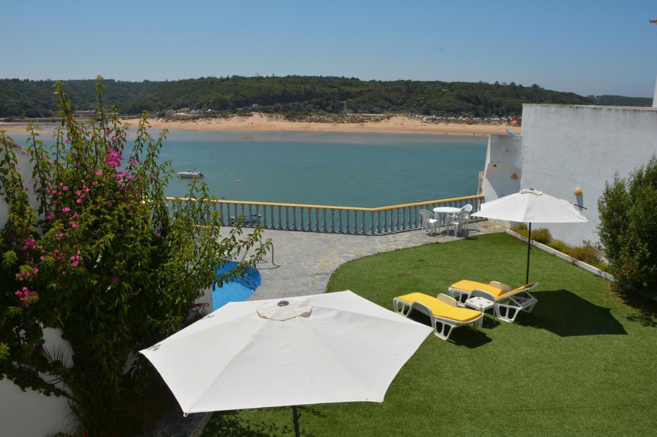 Apartamentos Cintra Do Vale Vila Nova de Milfontes Dış mekan fotoğraf
