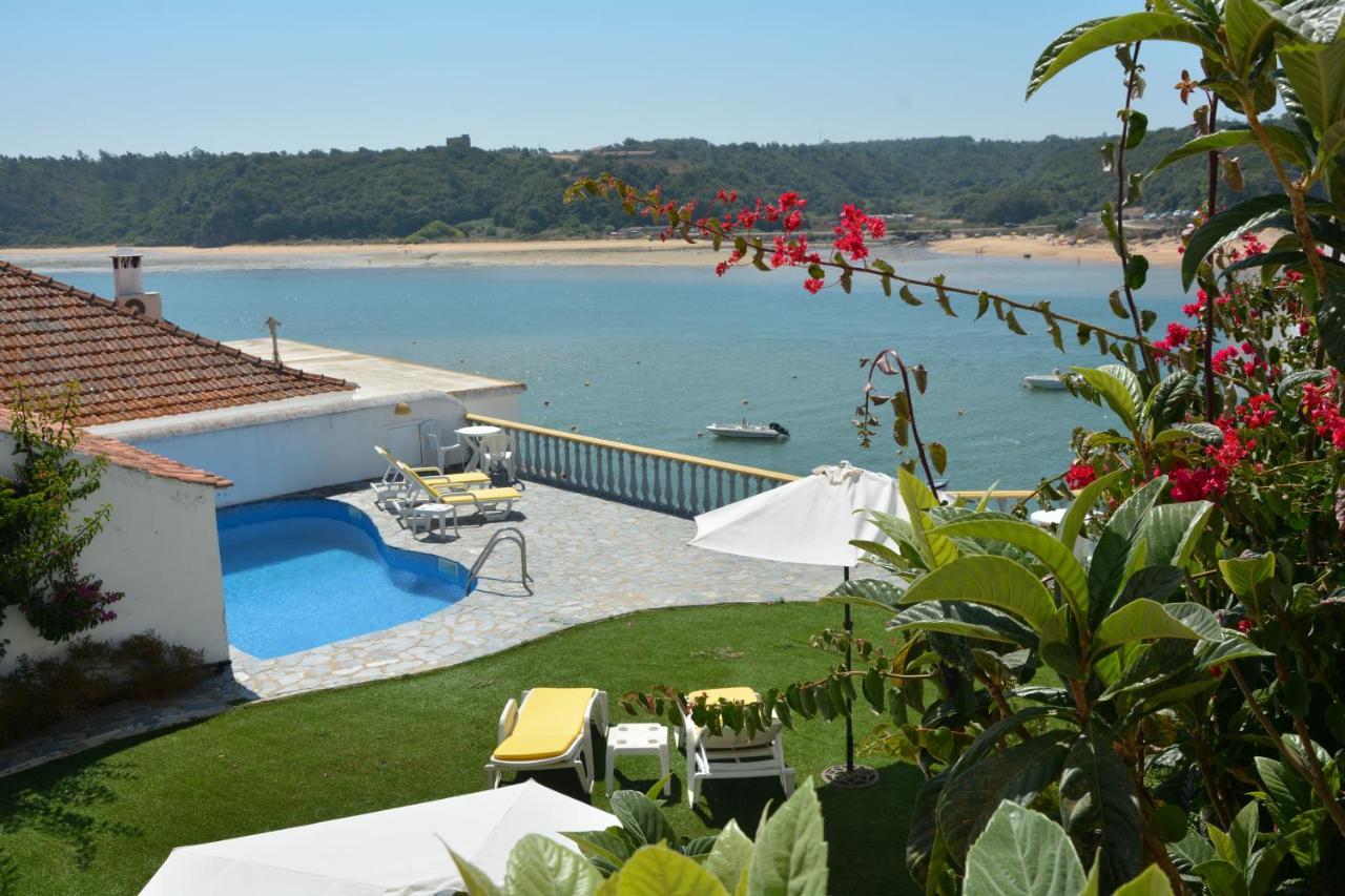 Apartamentos Cintra Do Vale Vila Nova de Milfontes Dış mekan fotoğraf